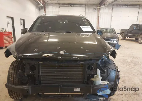 2015 Mercedes-Benz Ml 350 из США, поврежденный, VIN 4JGDA5JB2FA593712